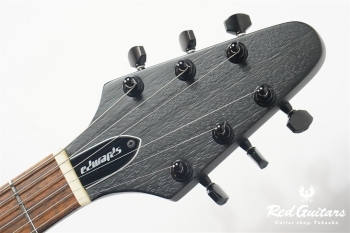 E-FV-125D - Satin Cloudy Black